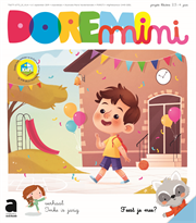 Doremini PLUS - Jaarabonnement 2019-2020